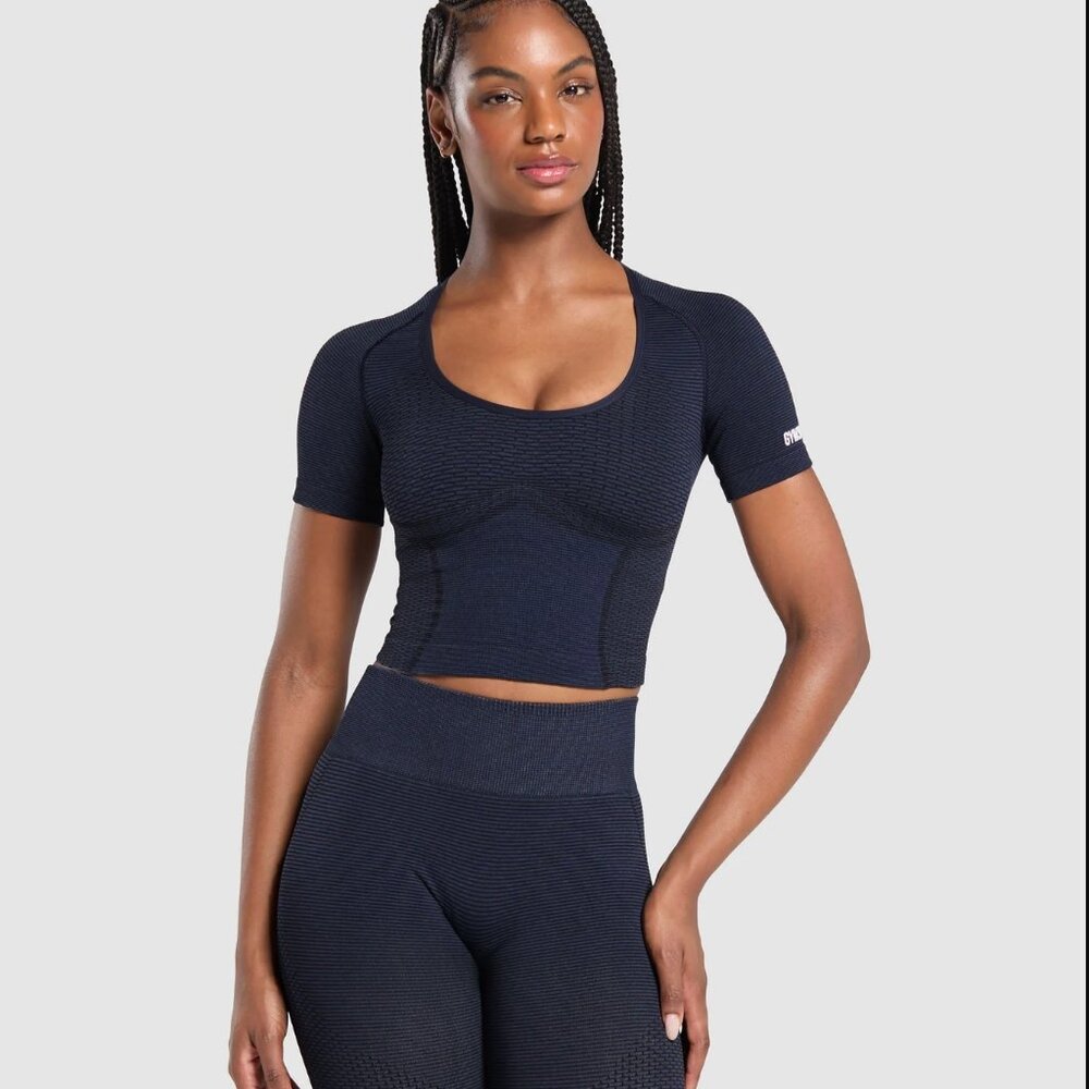 Sport Seamless Midi Top / Small